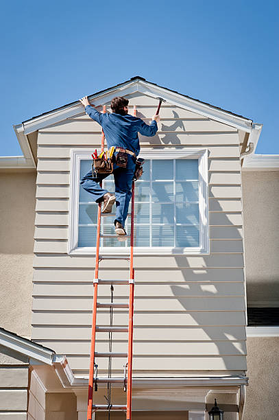 Best Custom Trim and Detailing for Siding  in Sanford, NC